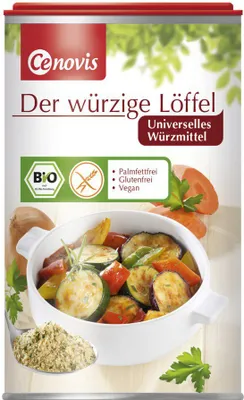 Produktbild von Cenovis Der würzige Löffel,