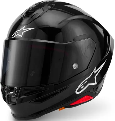 Imagen del producto de Casco Alpinestars Supertech R7, color  brillante, talla M