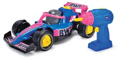 Productafbeelding van Dickie-Spielzeug GmbH & Co. KG: ABC, Bouw een Ford Formule 1 auto, Overig