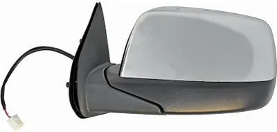 Produktbild von DIEDERICHS 5672827 Außenspiegel Seitenspiegel Links für MAZDA BT-50 (CD, UN) Unbeheizt