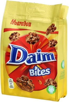 Image de Marabou Daim Bites 145g
