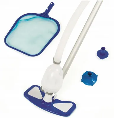 Immagine prodotto di Bestway 58234 Set base per la cura della piscina Aquaclean