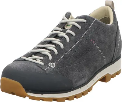 Produktbild von Dolomite Damen Outdoorschuh Cinquantaquattro Low EVO 18179-5, 18179-5.5, 18179-6, 18179-6.5, 18179-7, 18179-8, 36827-4, 36827-4.5, 36827-5, 36827-5.5, 36827-6, 36827-6.5, 36827-7, 36827-7.5, 36827-8, 36827-8.5, 36831-4.5, 36831-5, 36831-5.5, 36831-6, 36831-6.5, 36831-7, 36831-7.5, 36831-8, 36841-4.5, 36841-5, 36841-5.5, 36841-6, 36841-6.5, 36841-7, 36841-7.5, 36841-8 DOL-289211 Gunmetal Grey 8.5