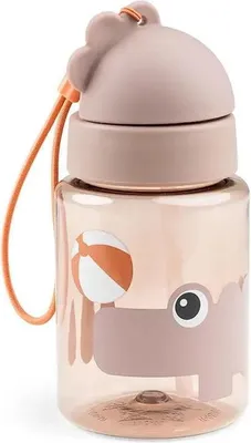 Produktbild von Done by Deer 1046801, 280 ml, Tägliche Nutzung, Beige, Polypropylen (PP), Silikon, Tritan, Powder, Kind
