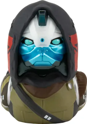 Immagine prodotto di Destiny - Anatra di gomma "TUBBZ", Cayde-6 CD1134 (taglia unica) (oro/blu)