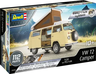 Produktbild von Vw T2 Camper