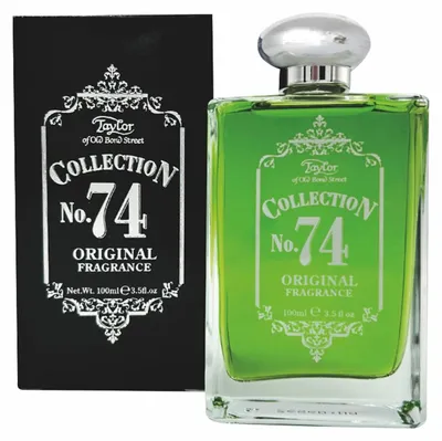 Produktbild von Taylor of Old Bond Street Collection No. 74 Original Fragance Cologne 100 ml
