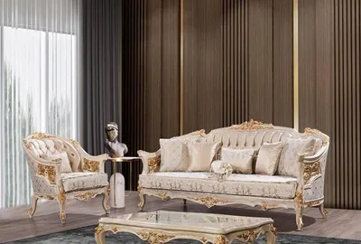Zdjęcie produktu dla Fotel Kanapa Tapicerka Siedzisko Designerska Tkanina Tapicerka Kanapa 1-osobowa Chesterfield