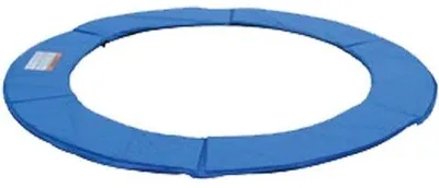 Productafbeelding van Veilige randafdekking voor trampoline - 426 cm - Weerbestendige framebescherming