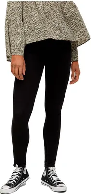 Productafbeelding van Pieces High Five Flex zwarte skinny jeans, kleur zwart, maat XS, voor dames
