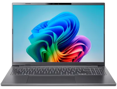 Immagine prodotto di Acer Aspire 16 AI - Notebook da 16" - 40,6 cm