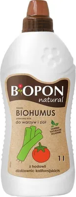 Produktbild von Biohumus - Natürlich Für Gemüse Und Kräuter - Br -1907