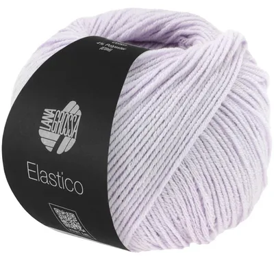 Produktbild von Lana Grossa - Elastico 0171 blasslila