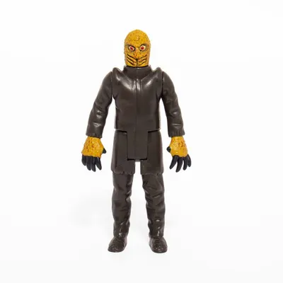 Produktbild von Universal Monsters ReAction Actionfigur Mole Man 10 cm
