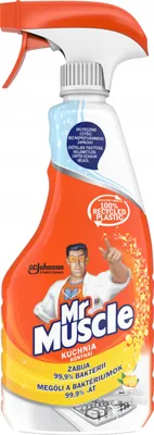 Immagine prodotto di Mr Muscle detergente per la cucina 500 ml