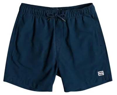 Obrázek produktu pro Billabong All Day Layback 14" - Plavky - Chlapecké, velikost 8-16 - Velikost S - Modré