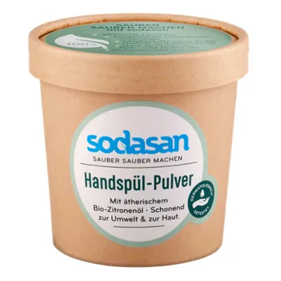 Produktbild von Sodasan Handspül-Pulver 0,25kg (1er Pack)