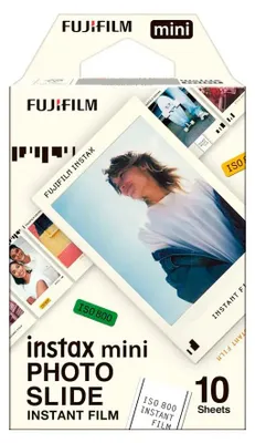 Imagen del producto de Película para cámara instantánea Fujifilm instax mini