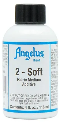 Textilmedium 2-Soft, 118 ml, für Stoffe