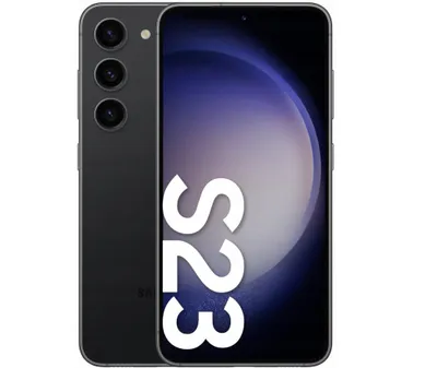 Obrázek produktu pro Samsung Galaxy S23 8 GB / 128 GB 5G černý