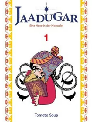 Immagine prodotto di Jaadugar: Eine Hexe in der Mongolei 01