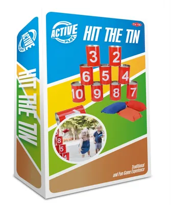 Produktbild von Tactic 56333, Kickspiel, 3 Jahr(e)