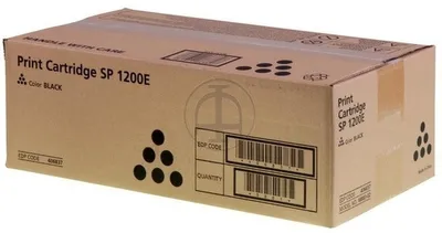 Produktbild von Ricoh 406837, 2600 Seiten, Schwarz, 1 Stück(e)