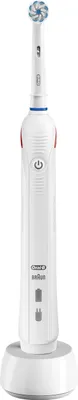 Produktbild von Oral-B Pro 2 2000 Sensi UltraThin White