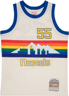 Zdjęcie produktu dla Koszulka Swingman Denver Nuggets OFF-WHITE Dikembe Mutombo - M