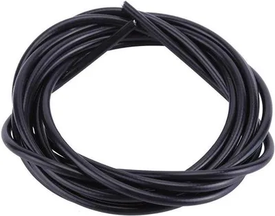 Image de Câble de frein pour vélo, câble Bowden pour vélo, câble de frein pour vélo (accessoire) en noir