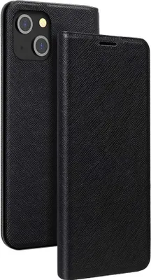 Produktbild von BigBen Connected, Schutzhülle für iPhone 14 Folio, Schwarz