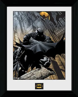 Obrázek produktu pro DC Comics Zarmovan plakt - Batman
