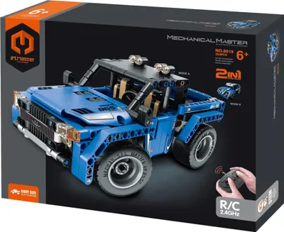 Immagine prodotto di IM.MASTER RC pickup 2w1 nieb.353el 8019 40394