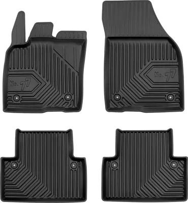 Immagine prodotto di Tappetini in gomma FROGUM per Volvo V50 2004-2012