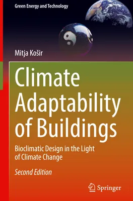 Produktbild von Kosir, M: Climate Adaptability of Buildings