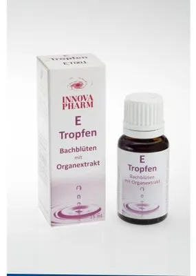 Obrázok produktu pre Innovapharm E kvapky 15 ml