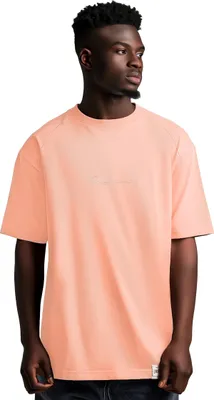 Produktbild von Reichstadt Herren Oversized T-Shirt 22RS033 Old Pink XS