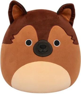 Produktbild von Squishmallows Deutscher Schäferhund Mario