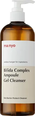 Obrázok produktu pre ma:nyo - Bifida Complex Ampoule Gel Cleanser - čistiaci gél na tvár, 400ml