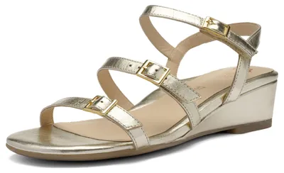 Produktbild von Ara Keilsandaletten Damen 32313938353430 Gold 37 1/2 EU