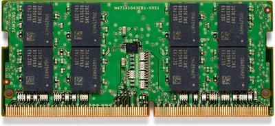 Produktbild von HP 32GB DDR4-3200 SODIMM, 32 GB, DDR4, 3200 MHz, 260-pin SO-DIMM
