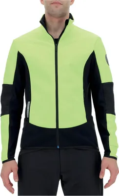 Produktbild von UYN Venture Softshelljacke Full-Zip Herren yellow fluo/black/anthracite L