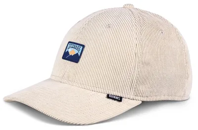 Produktbild von Djinns 6 Panel TrueFit Cap Cord Mountains beige