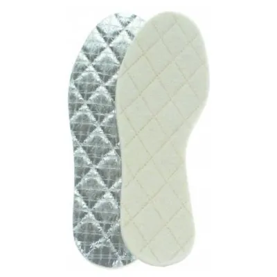 Produktbild von Einlegesohlen Bama Alu Therm 37