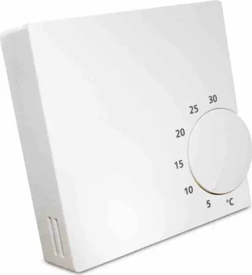 Immagine prodotto di Termostato ambiente SALUS RT 10 Display analogico