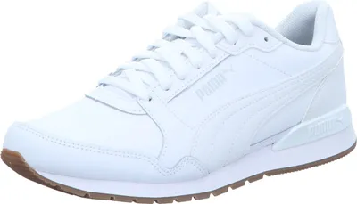 Produktbild von Puma Damen Sneaker, weiß(pumawhitepumawhitegum (005)), Gr. 81/2