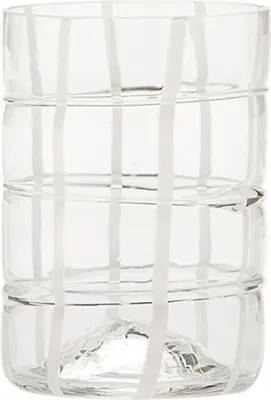 Obrázok produktu pre ZAFFERANO Twiddle Set 6 pohárov Tumbler Transparent