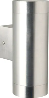 Zdjęcie produktu dla Nordlux lampa ścienna natynkowa 2x35W Tin Maxi alu al Gl_klar k.Betriebsger IP54 HV GU10 21519929