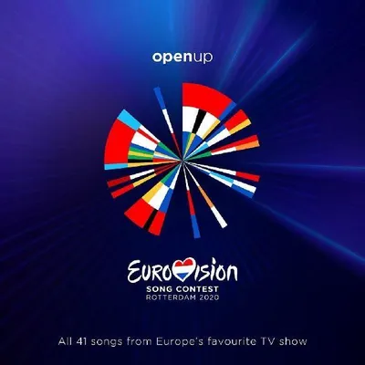 Produktbild von Eurovision - A Tribute To Artists And Songs 2020
