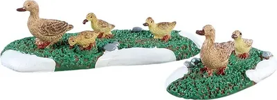 Produktbild von LEMAX - Ducks